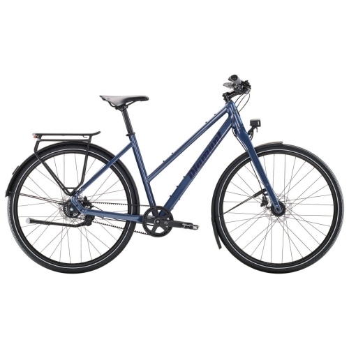 Diamant Mahon Style Pro (Midstep) VERGISSMEINNICHTBLAU METALLIC Dames