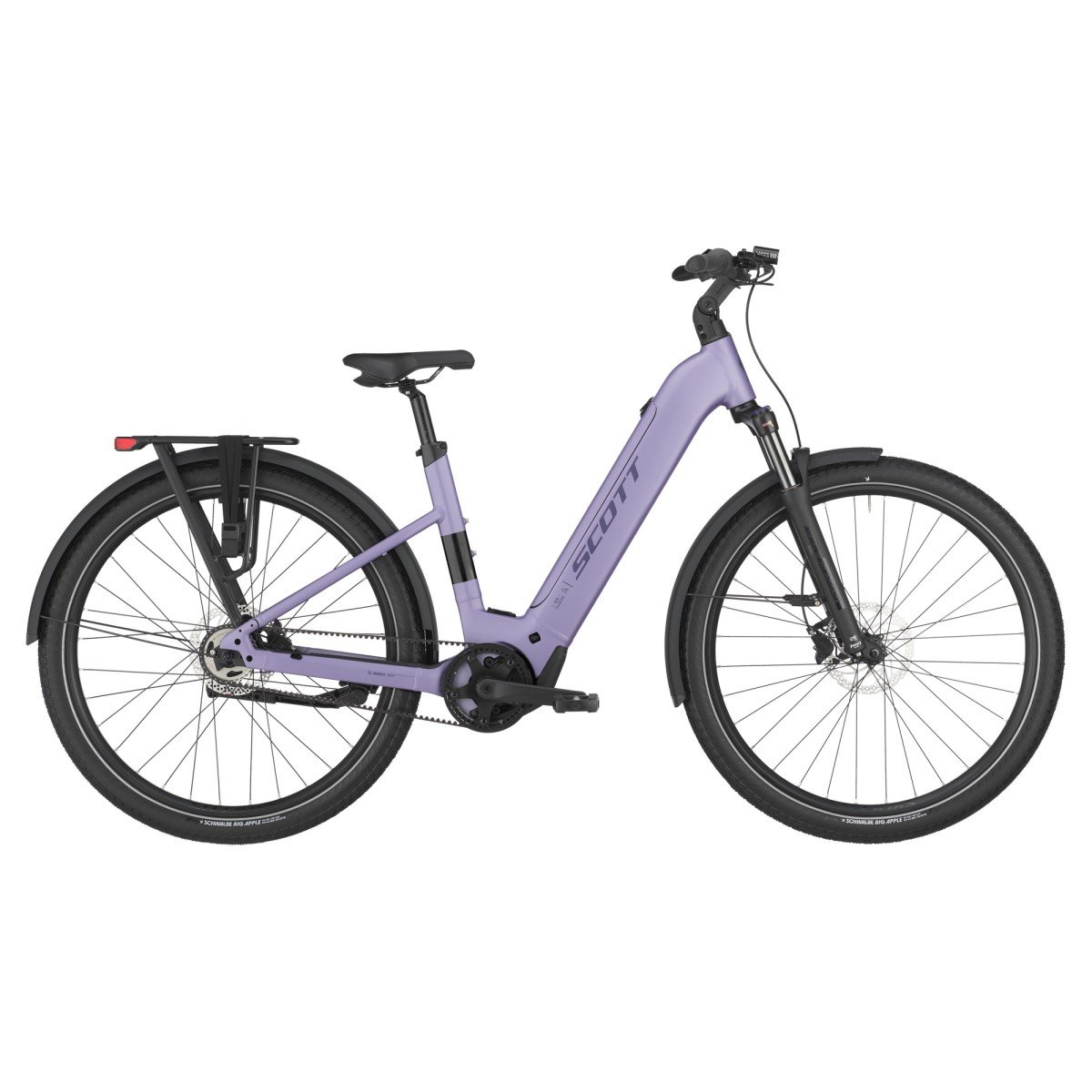 Scott Sub 20 Belt Wave Lila Purple