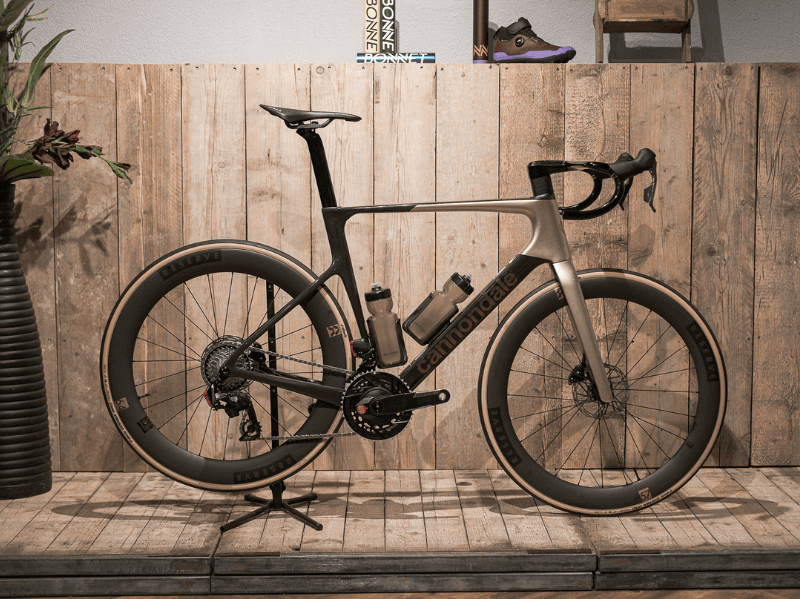 Cannondale SuperSix EVO Bonnet Bikes Leiderdorp