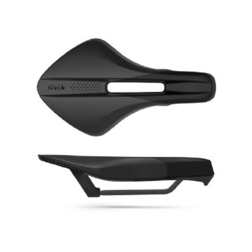 Fizik zadel transiro sd r3 135mm Zwart