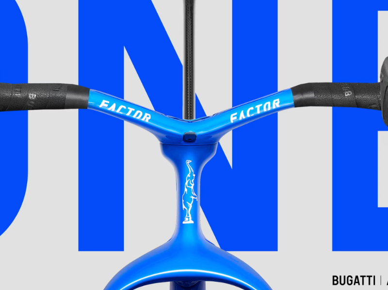 factor bugatti Bikes