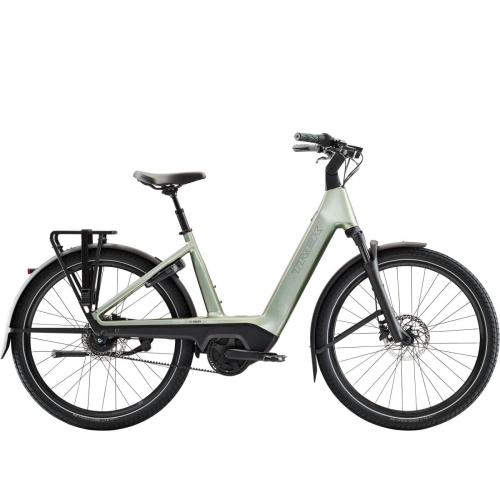 Trek Charter+ 4 Nexus 5 riem 540 Wh Lowstep LICHEN GREEN